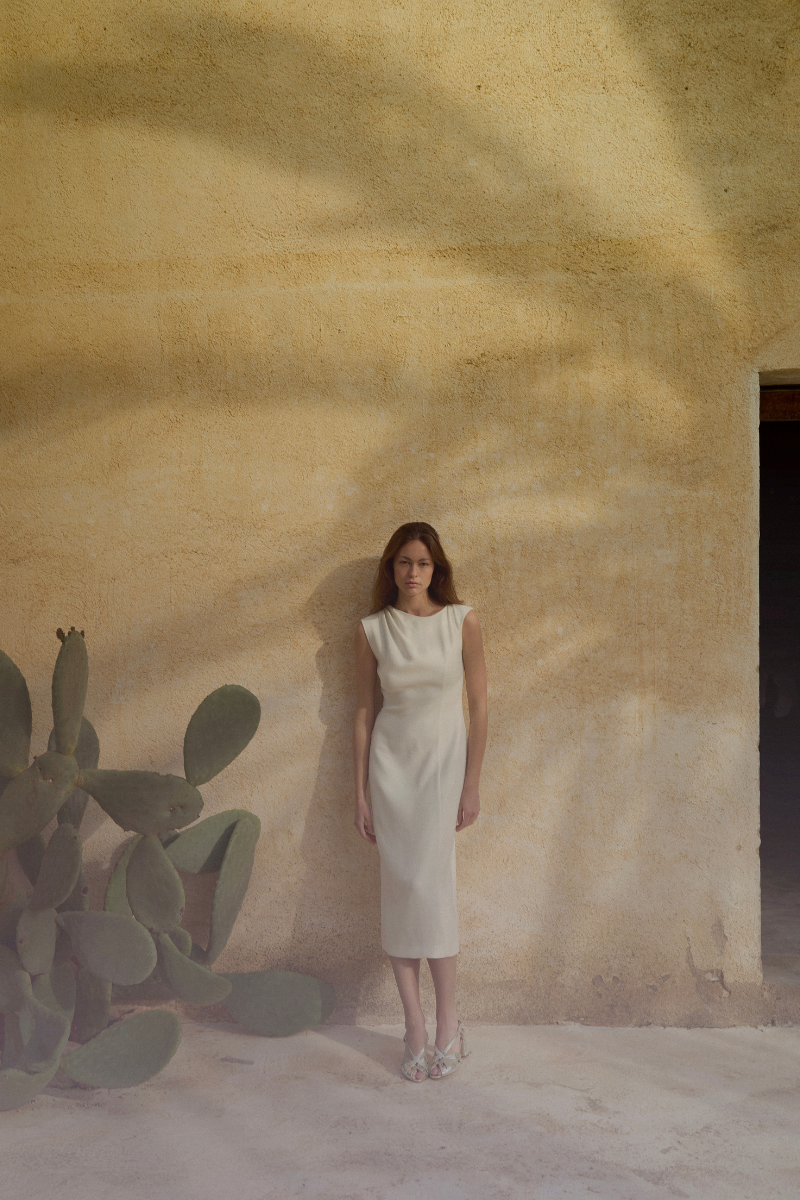 LUZ DRESS