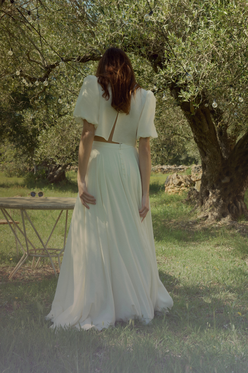 IZEDA SKIRT