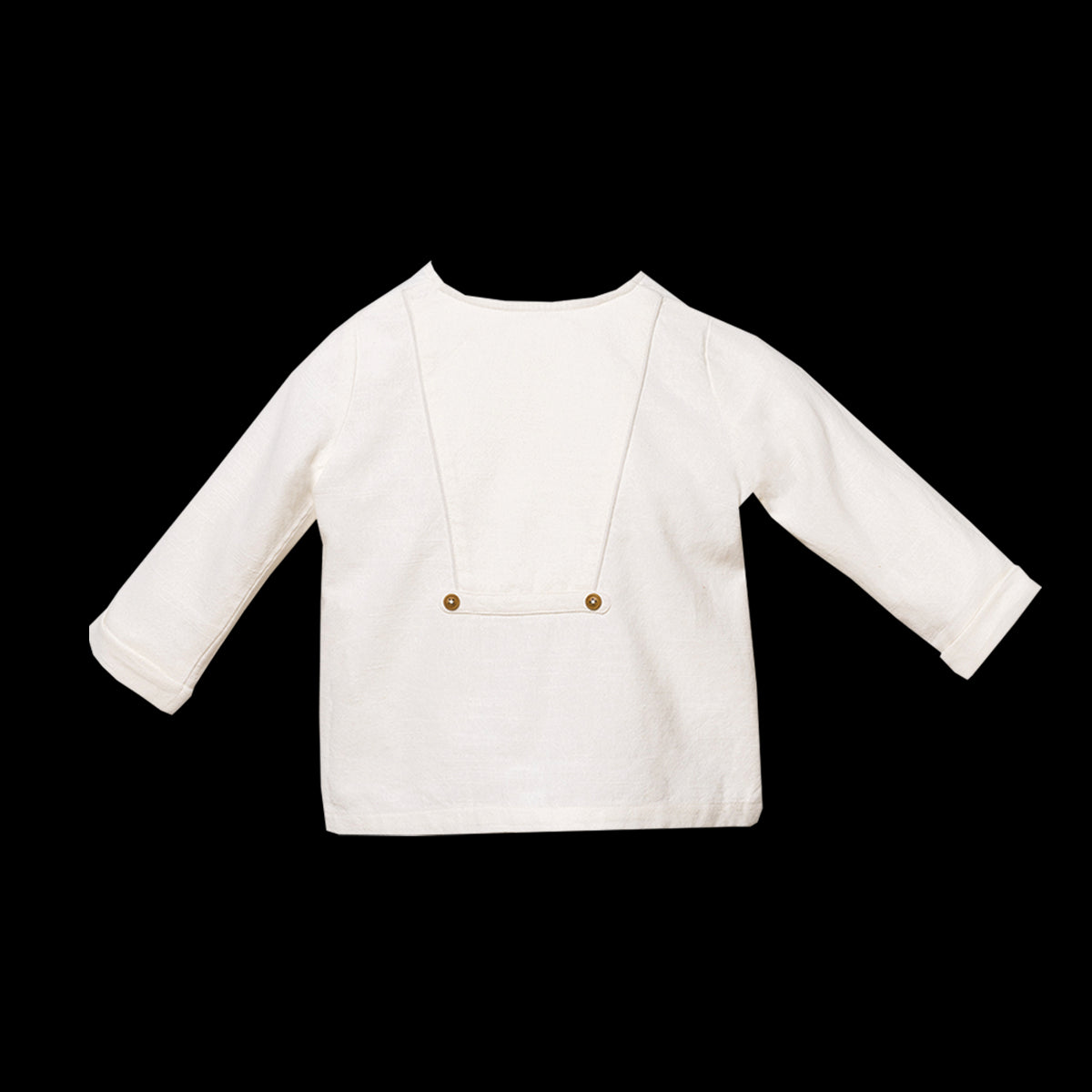 ALBERT IVORY TOP