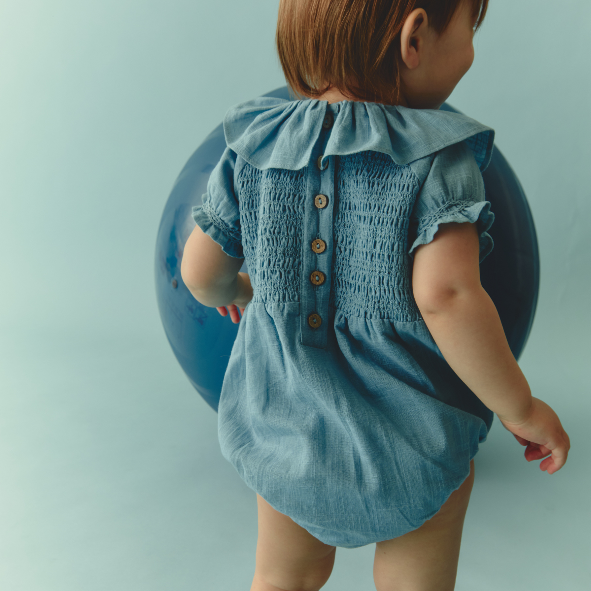 ALASKA ROMPER