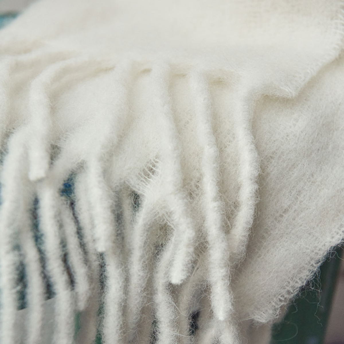 ÉTOLE PIO AVEC FRANGES