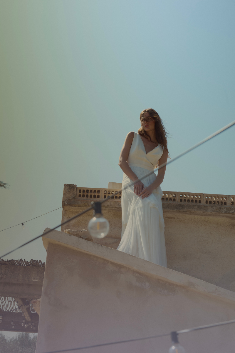 ROBE ALMADA - Exclusivité Atelier