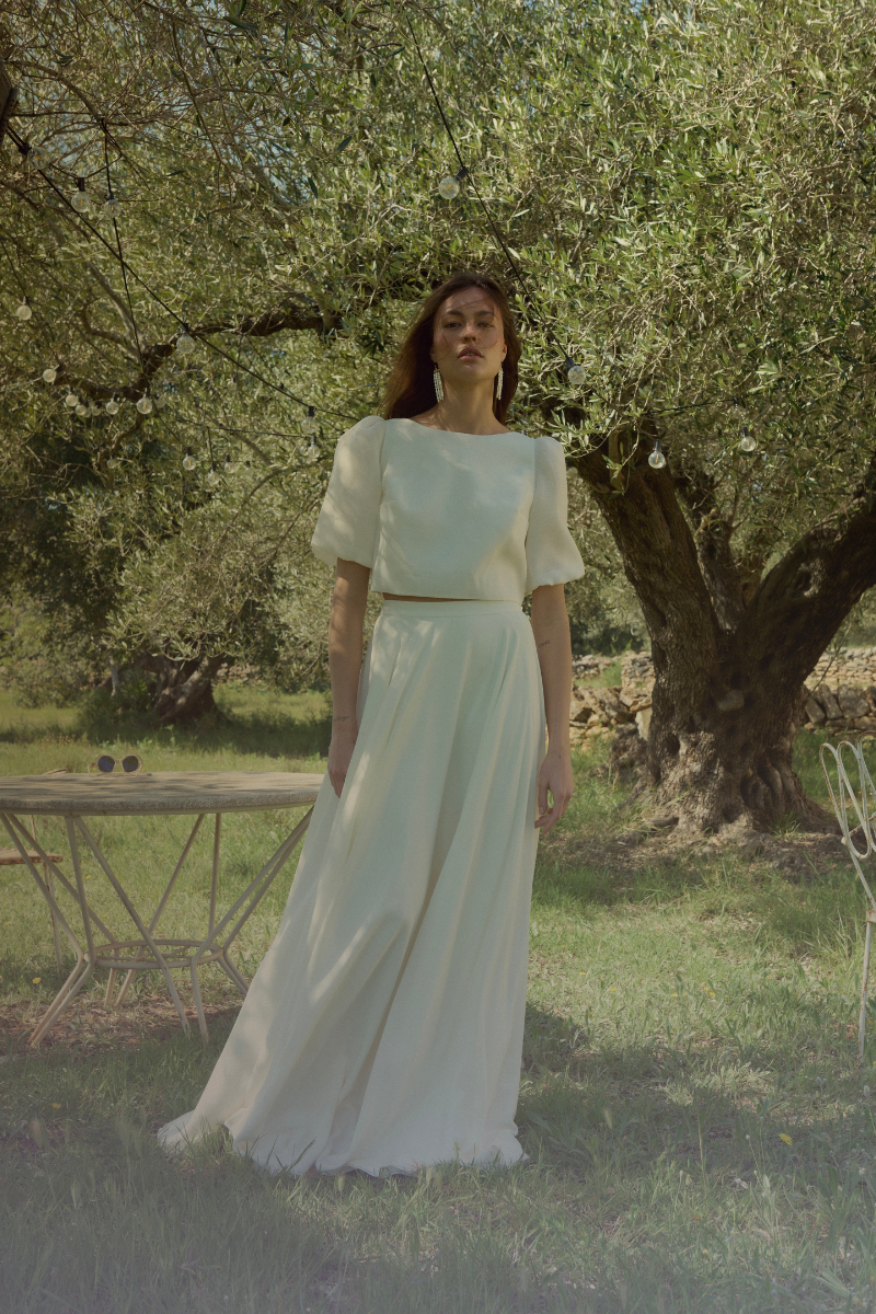 IZEDA SKIRT