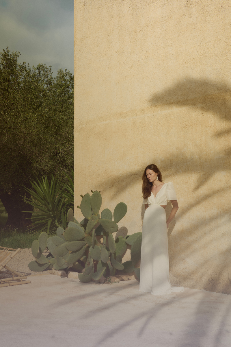 ROBE MIRASOL