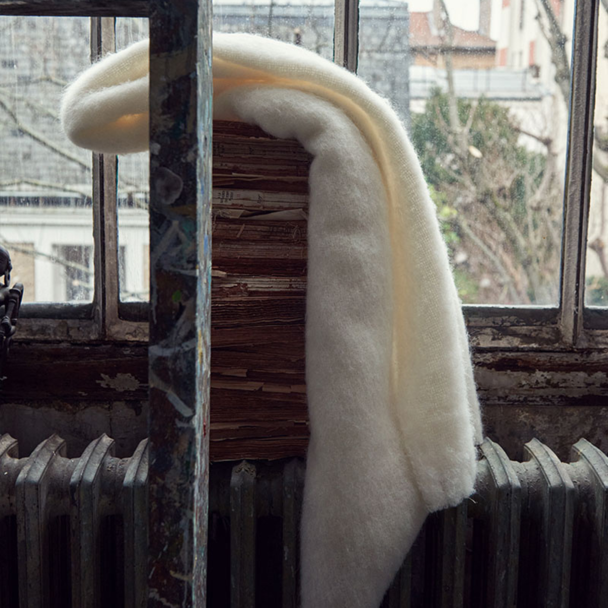 ÉTOLE PIO SANS FRANGES