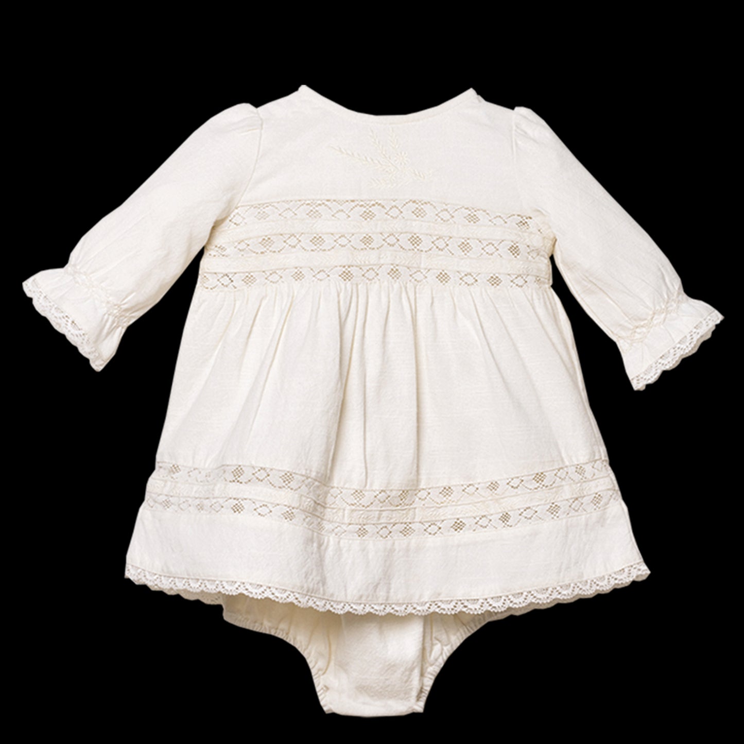APOLLINE DRESS + BLOOMER