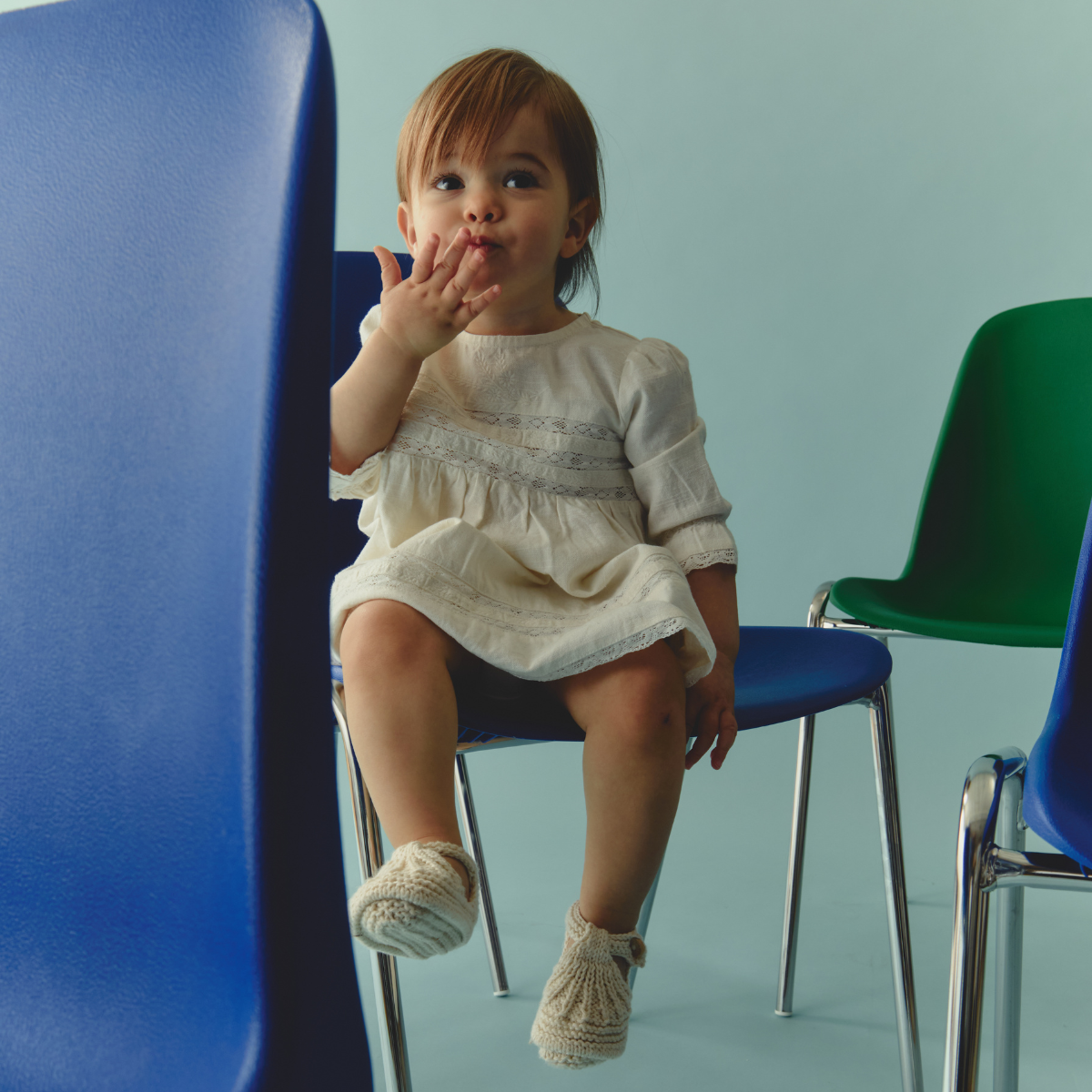 APOLLINE DRESS + BLOOMER