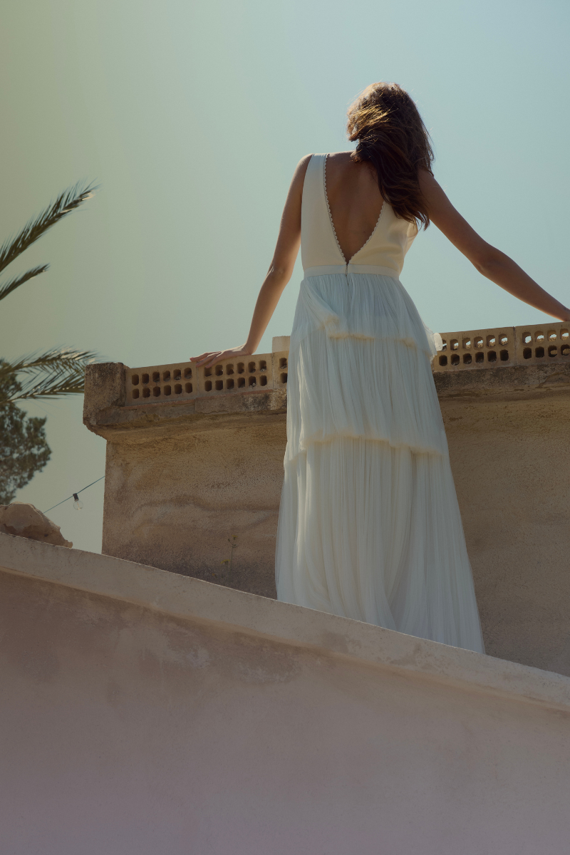 ROBE ALMADA - Exclusivité Atelier