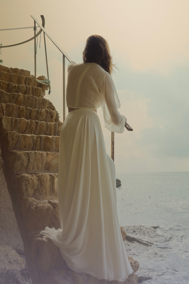 IZEDA SKIRT