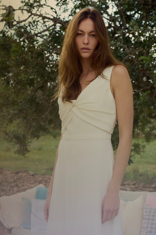 LISBON DRESS