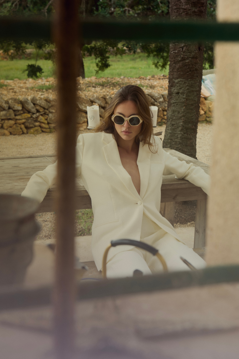 VESTE ODIVELAS - Exclusivité Atelier
