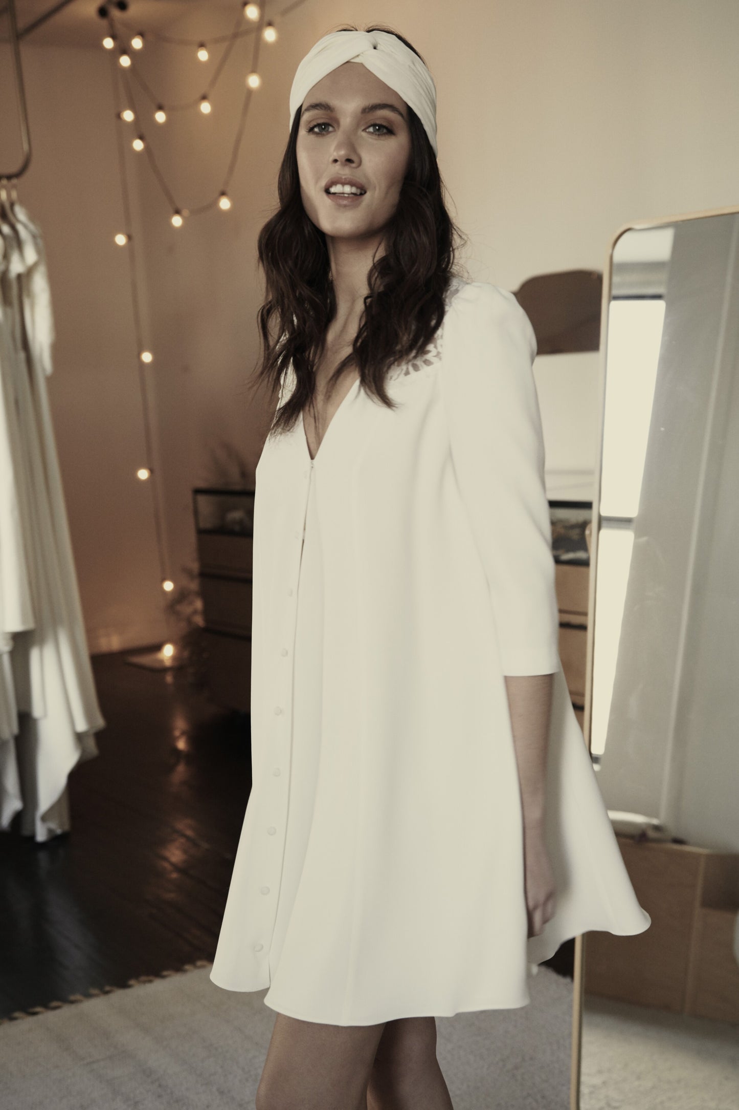ROBE COPPEE