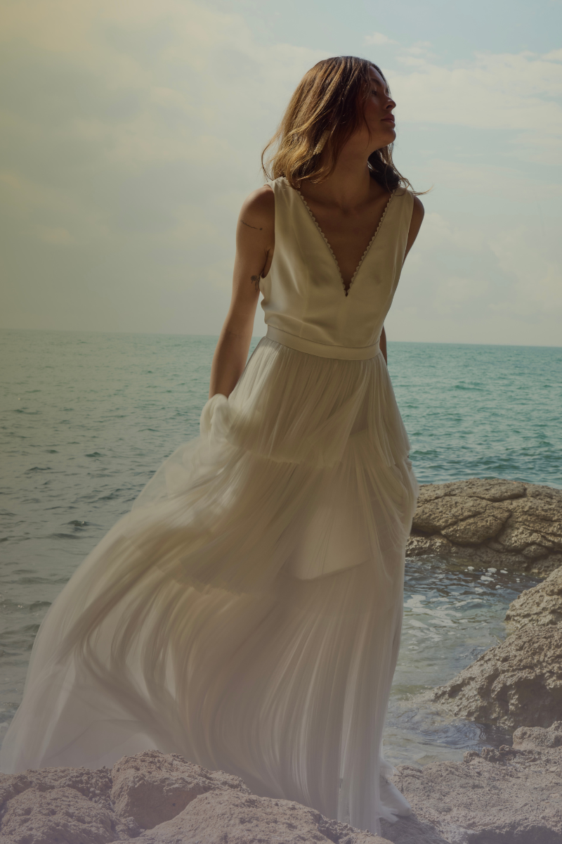 ROBE ALMADA - Exclusivité Atelier