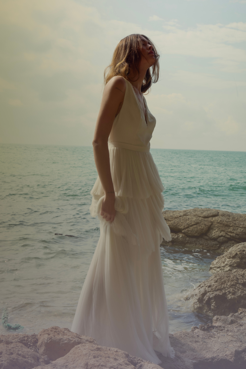 ROBE ALMADA - Exclusivité Atelier