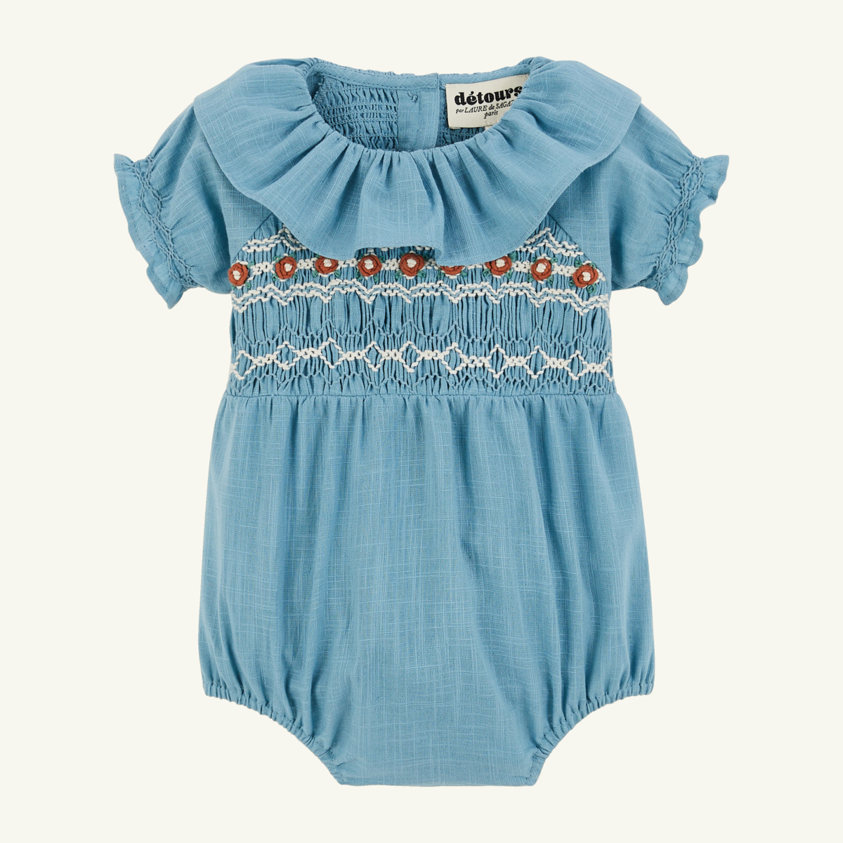 ALASKA ROMPER