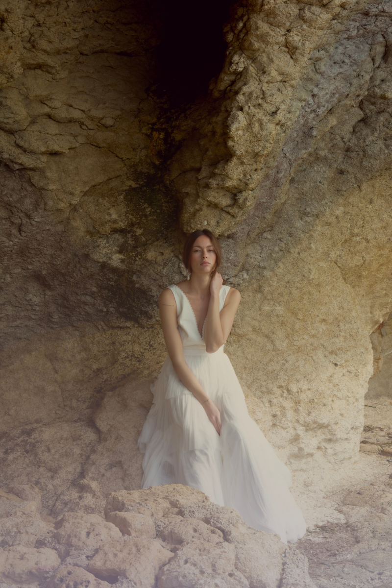 ROBE ALMADA - Exclusivité Atelier