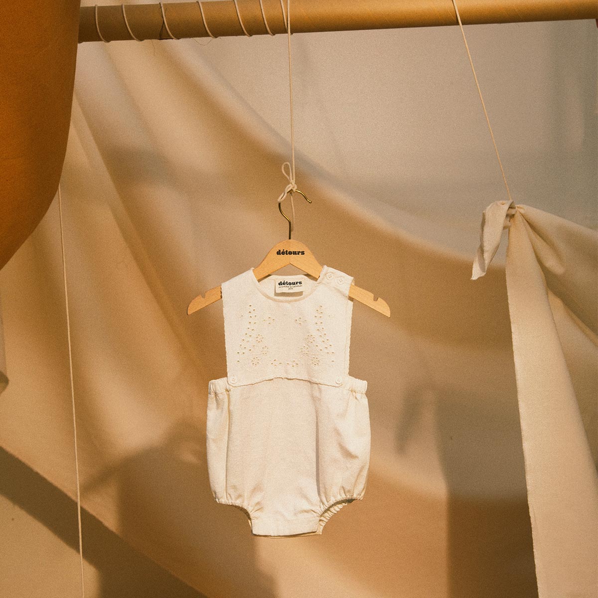 ANATOLE ROMPER