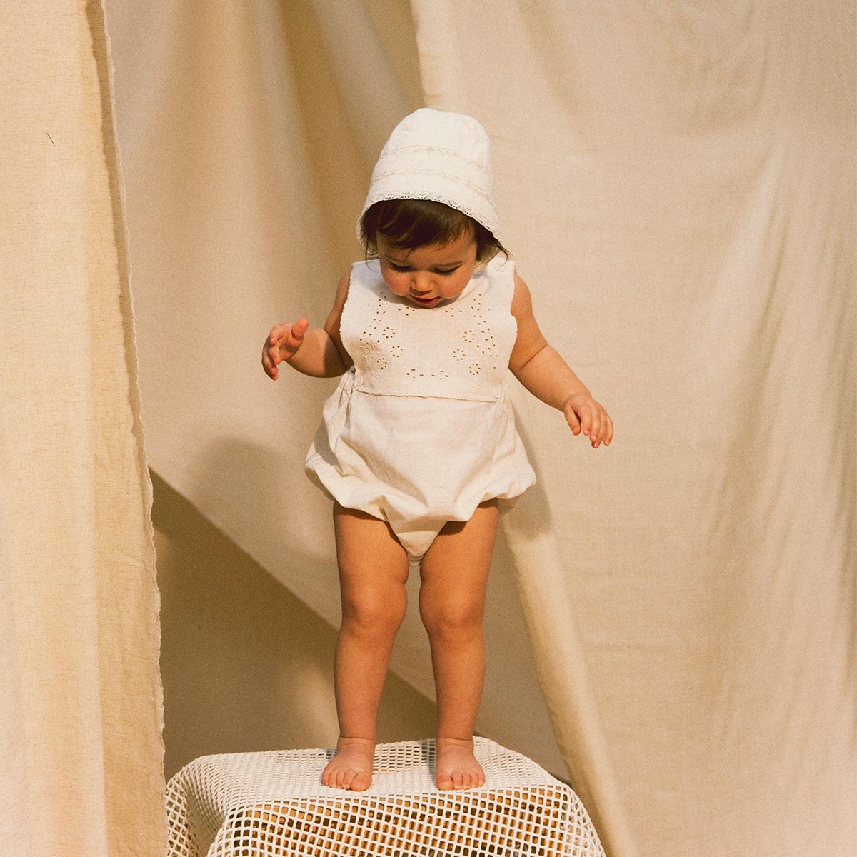 ANATOLE ROMPER