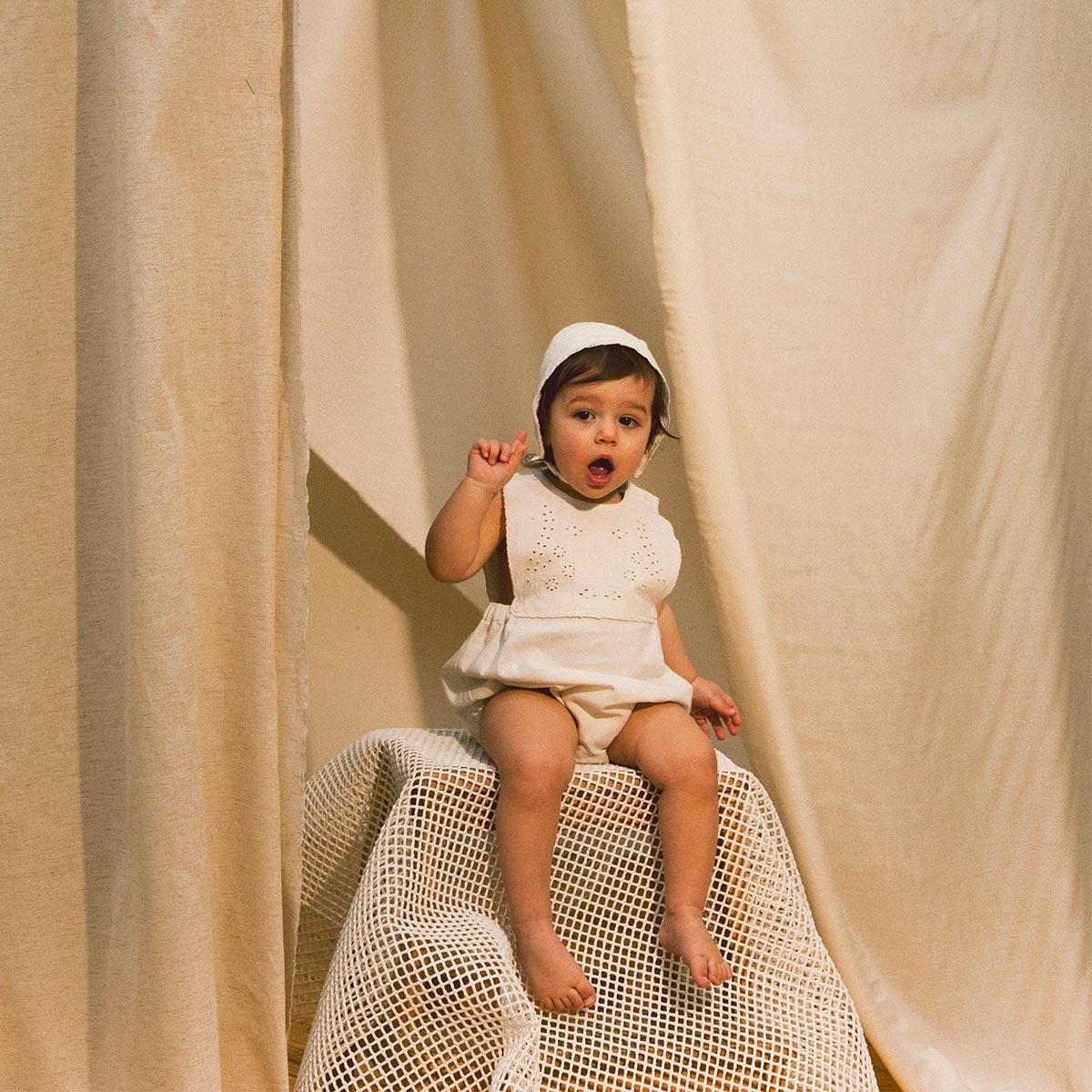 ANATOLE ROMPER