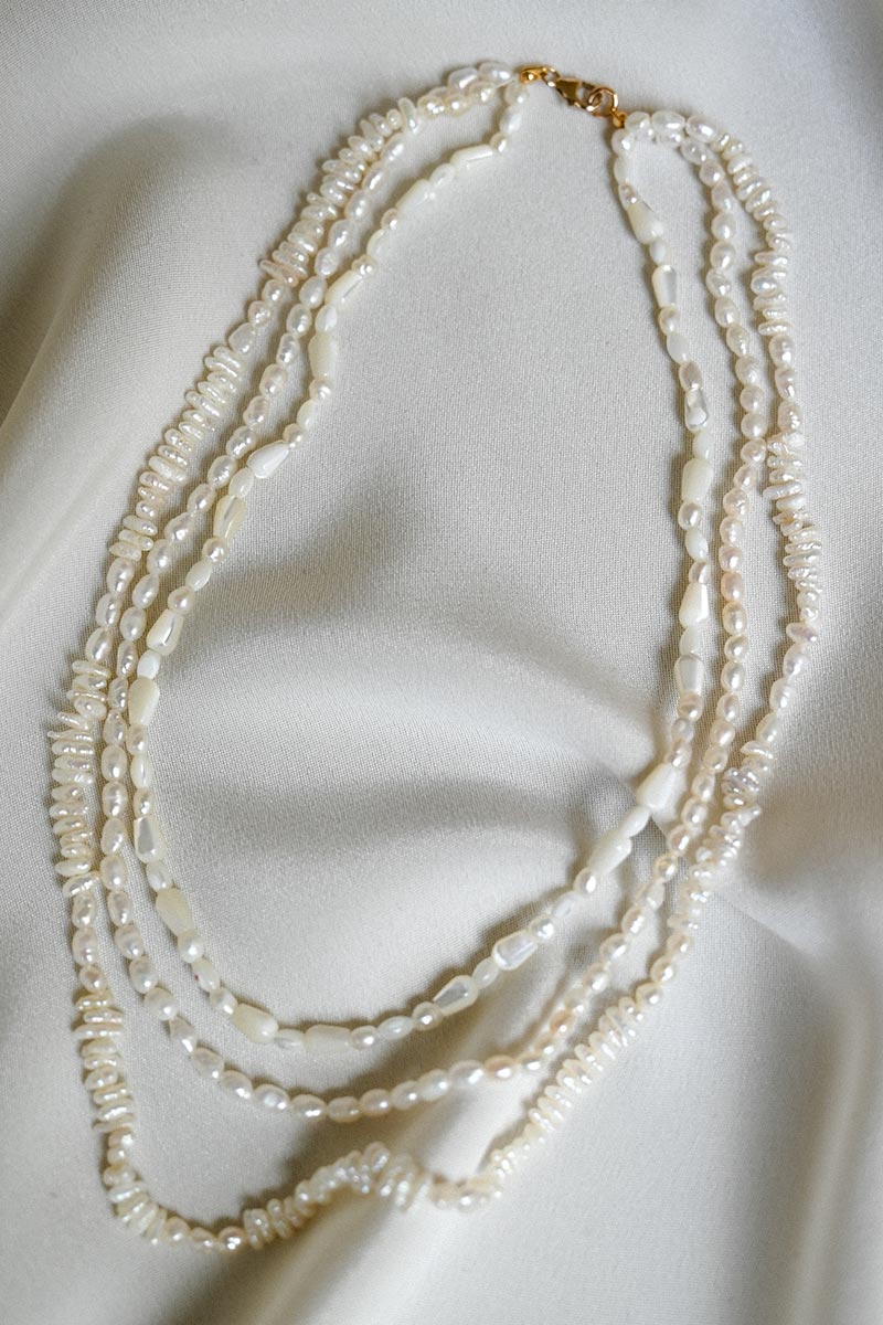 COLLAR ANATHILDE