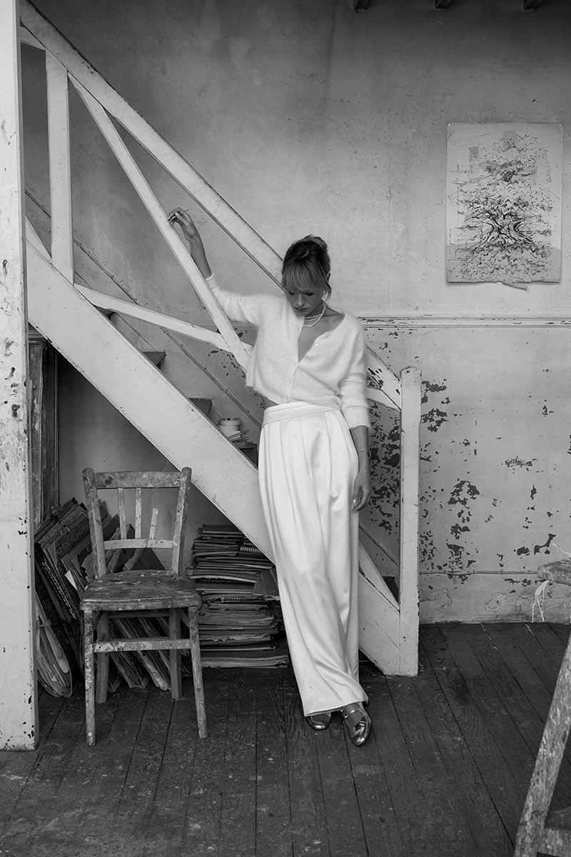 BERCY PANTS - ATELIER EXCLUSIVE