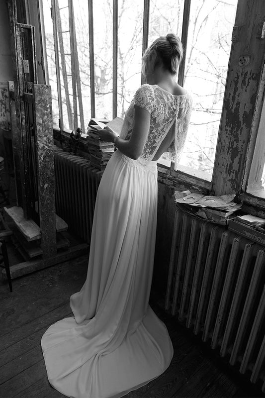 BRUNE SKIRT