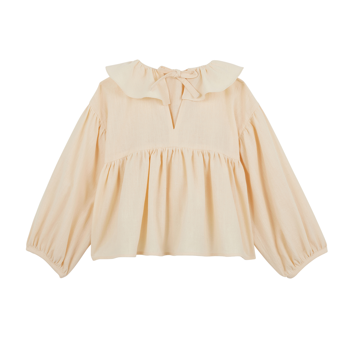 BLOUSE CASTILLE