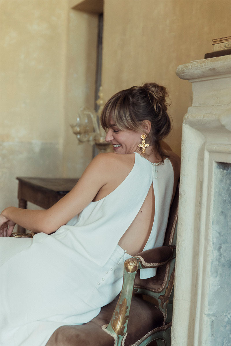 Vestido Caprio