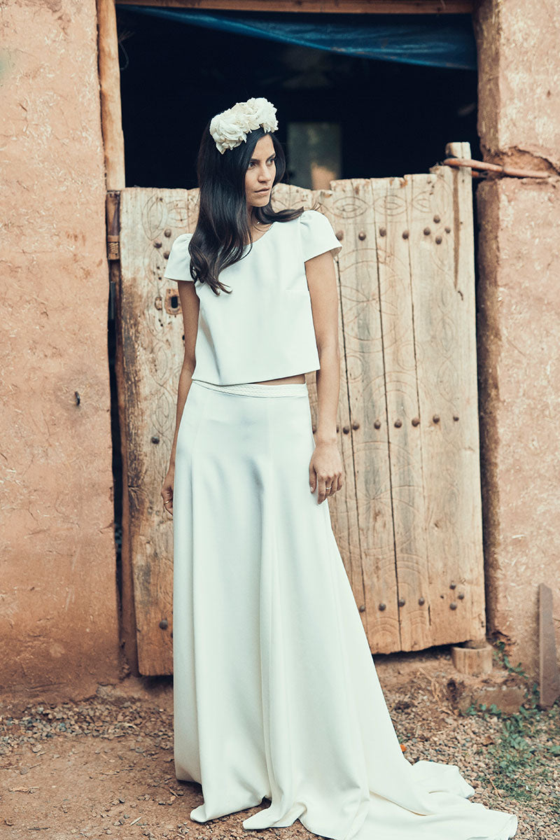 CASSEL SKIRT