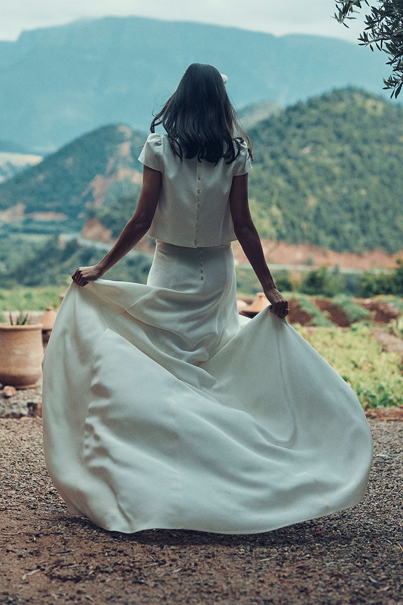 CASSEL SKIRT