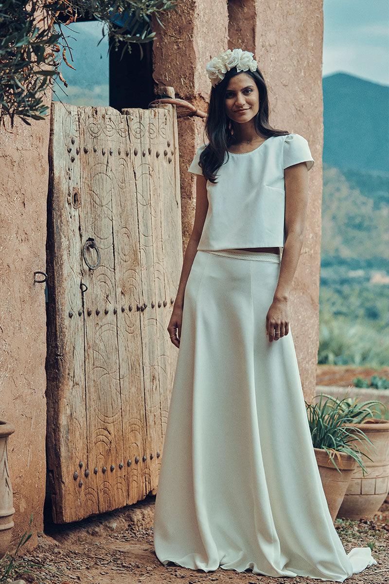 CASSEL SKIRT