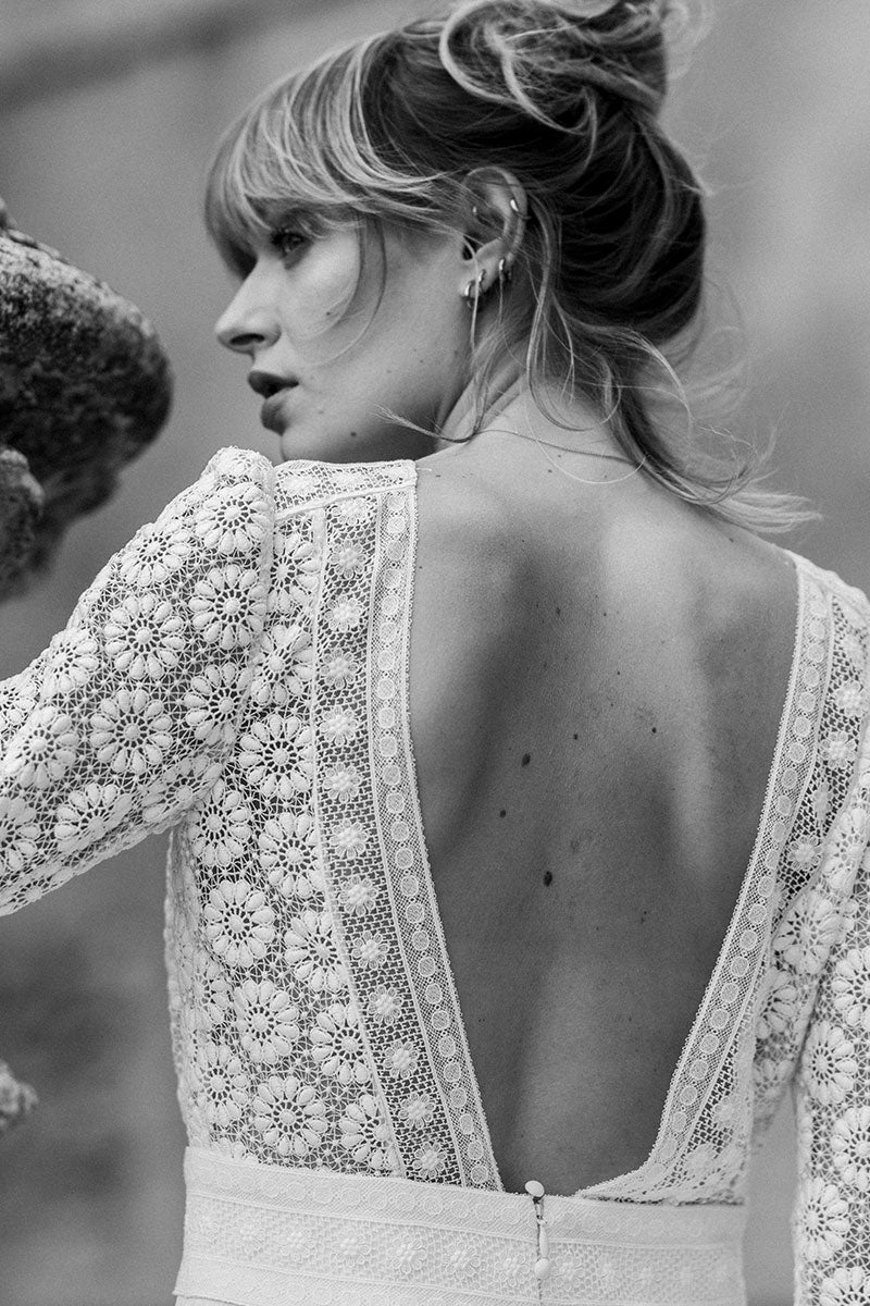 Vestido Delon