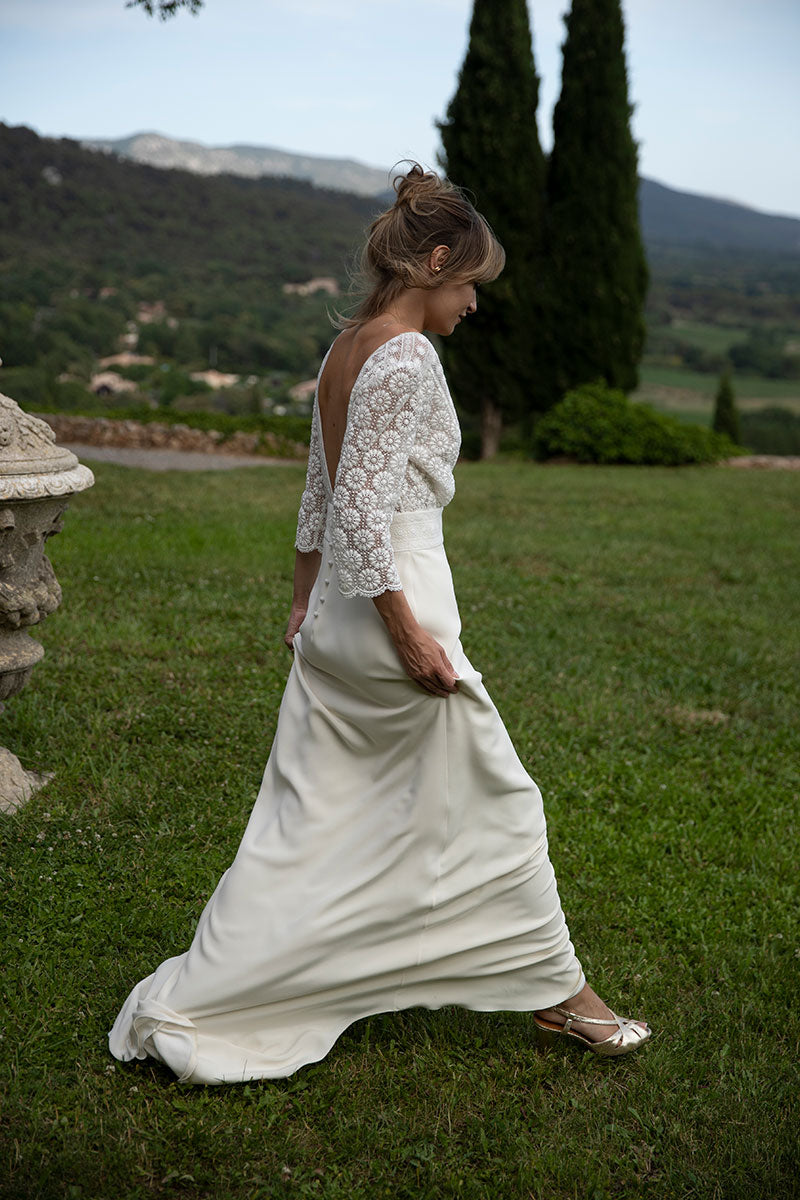 Vestido Delon