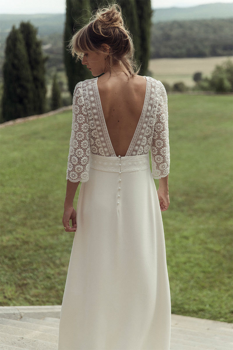 Vestido Delon