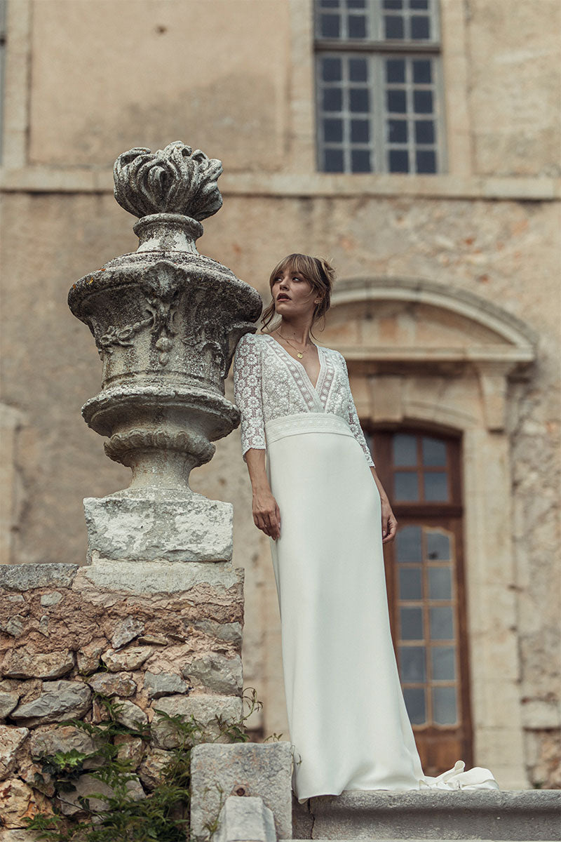 Vestido Delon