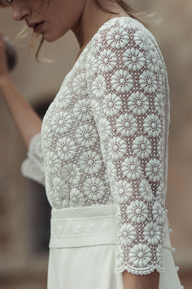 Vestido Delon