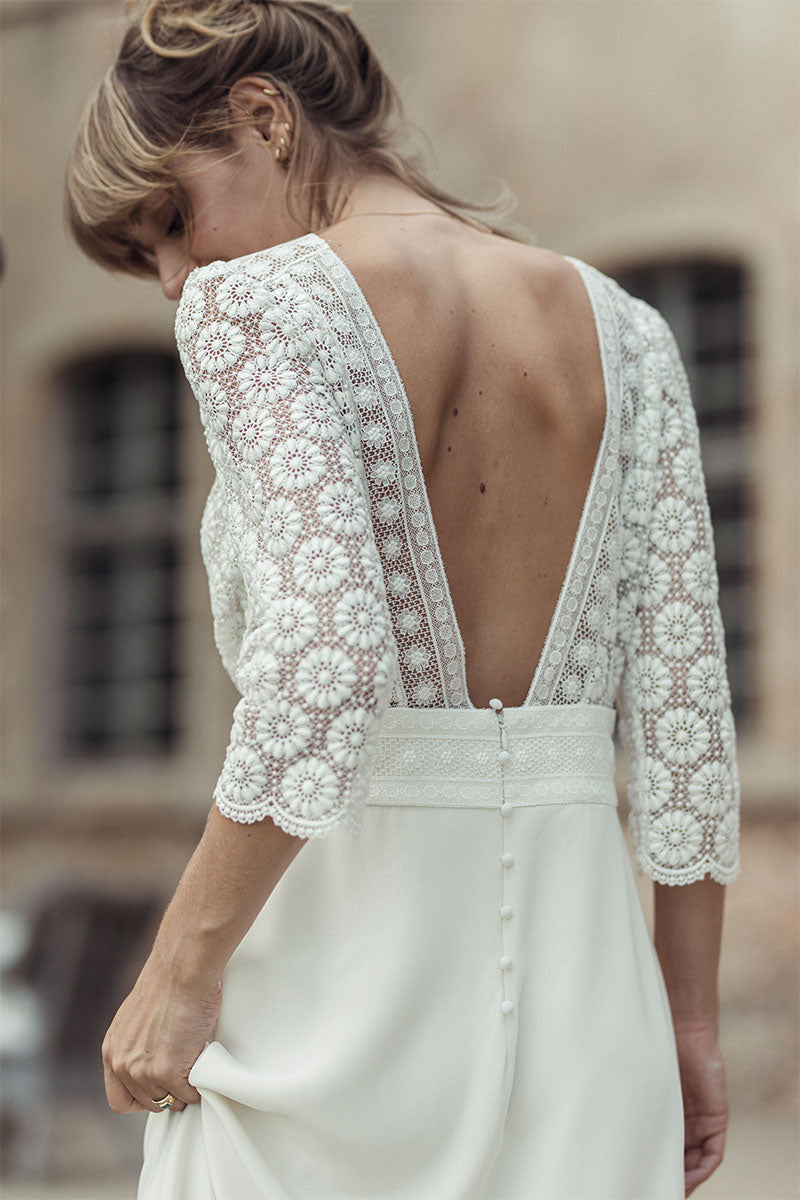 Vestido Delon