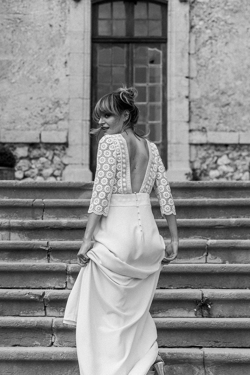 Vestido Delon