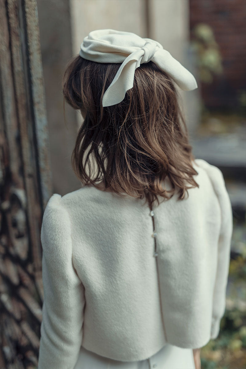 GALLIENNE PILLBOX HAT