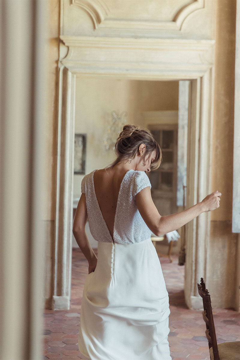 GABIN DRESS