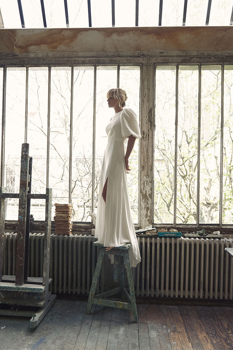 ROBE MONCEAU