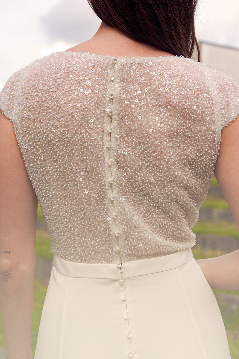 ROBE PALAZZO