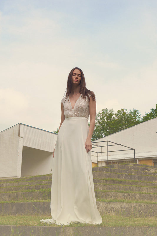 Palazzo Dress