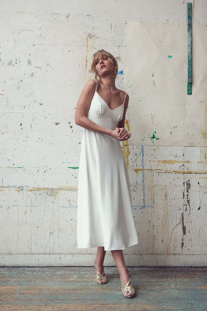 Wedding Dress Laure De Sagazan Robe De Mariée Laure De Sagazan