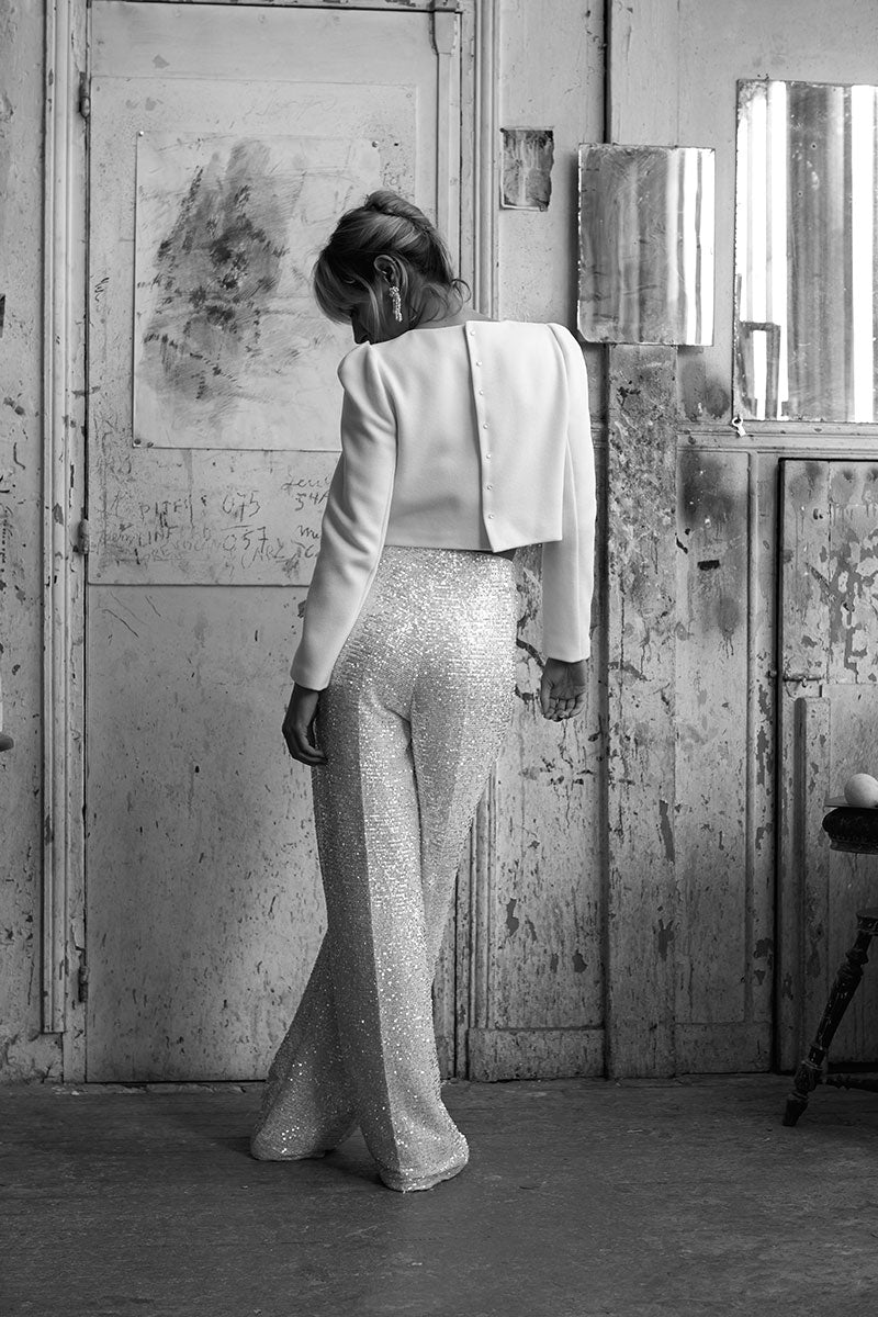 PANTALON GONCOURT - Exclusivité atelier