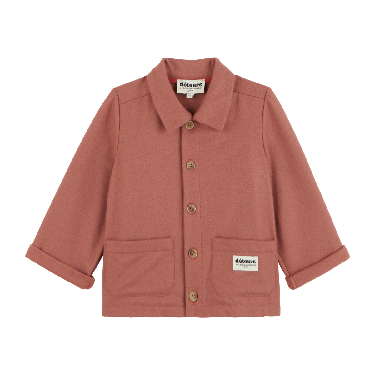 TONGA OVERSHIRT