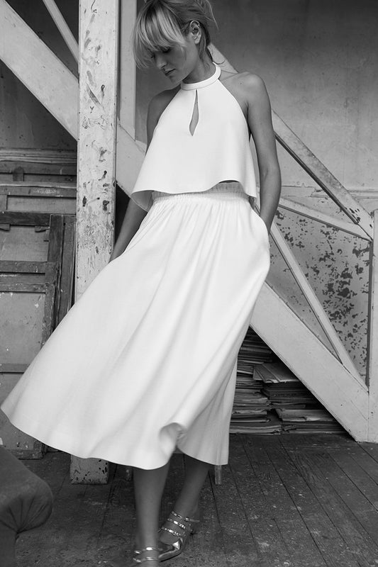 CARDINET SKIRT