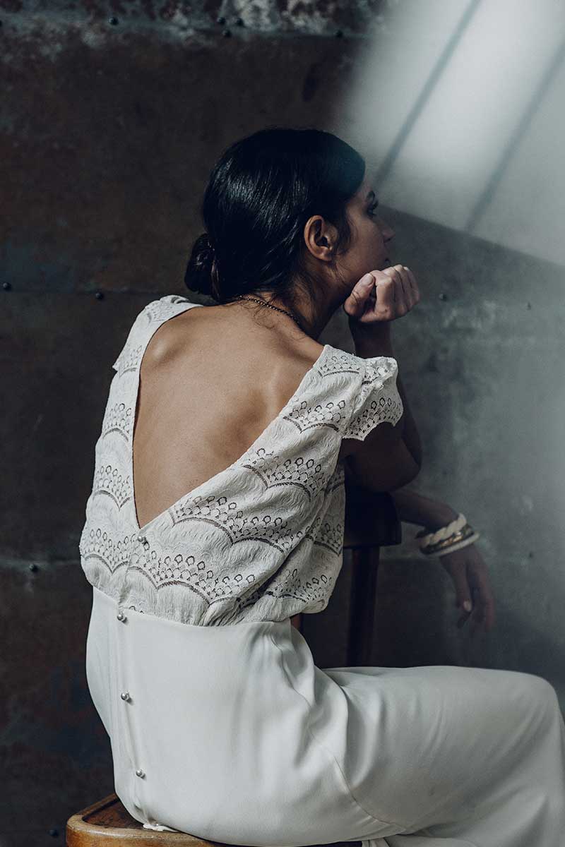 Vestido Verlaine