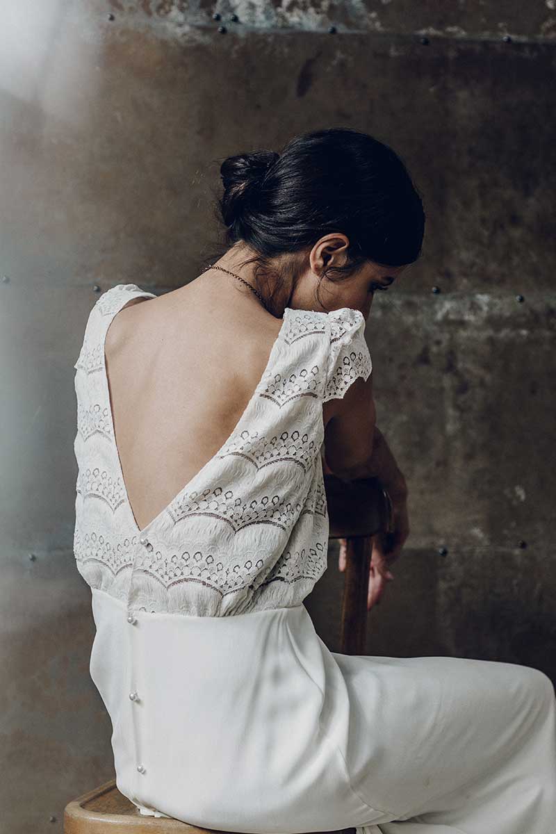 Vestido Verlaine