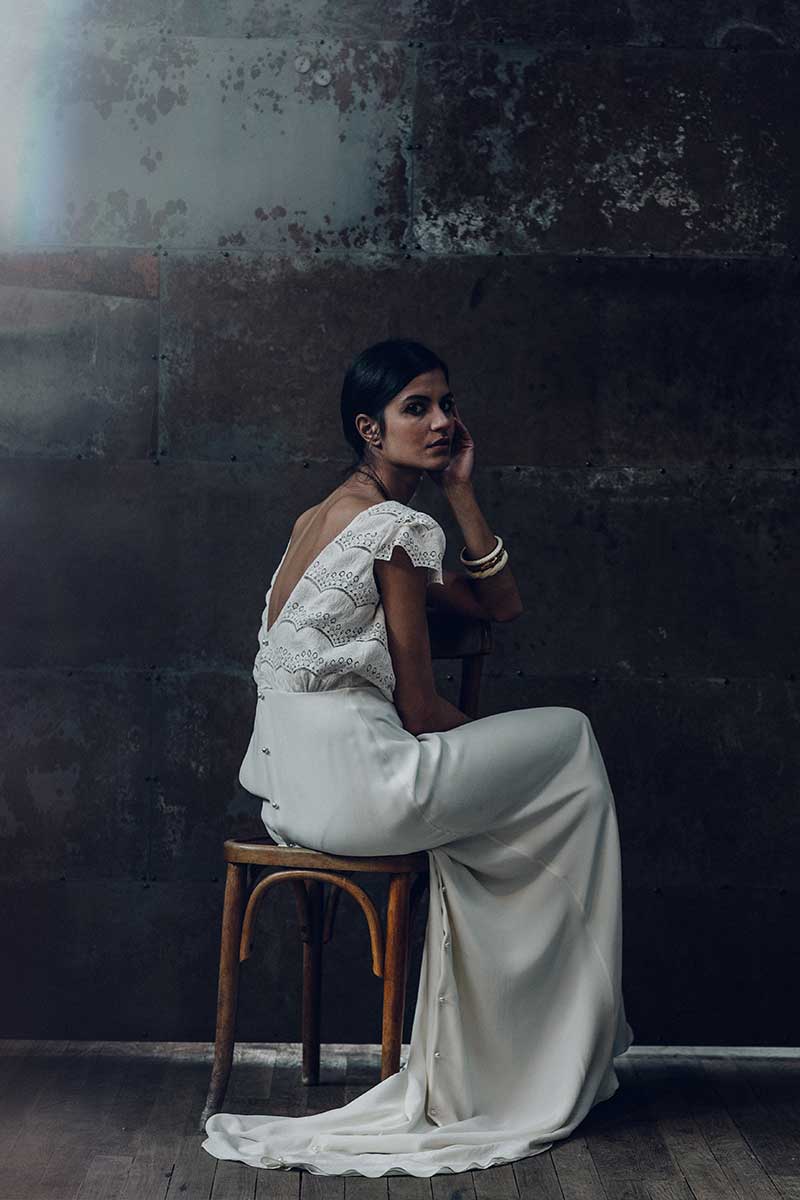 Vestido Verlaine